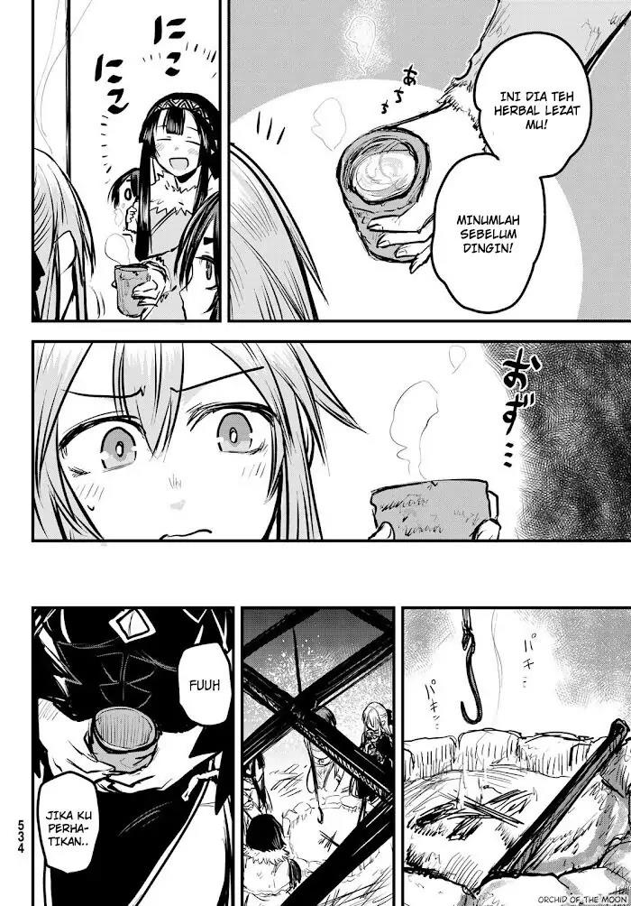 Hime Kishi wa Barbaroi no Yome Chapter 4.2 - Halaman 10