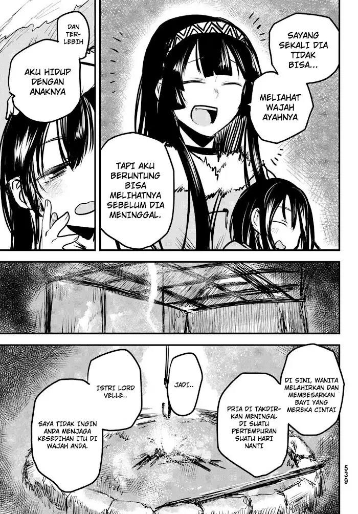 Hime Kishi wa Barbaroi no Yome Chapter 4.2 - Halaman 15
