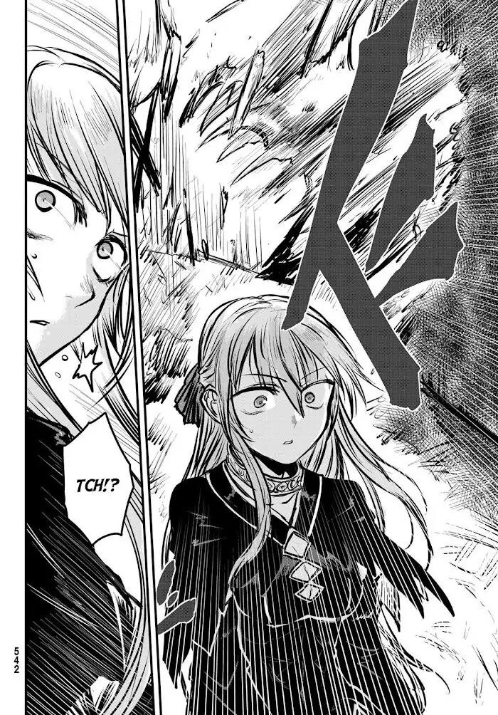 Hime Kishi wa Barbaroi no Yome Chapter 4.2 - Halaman 18