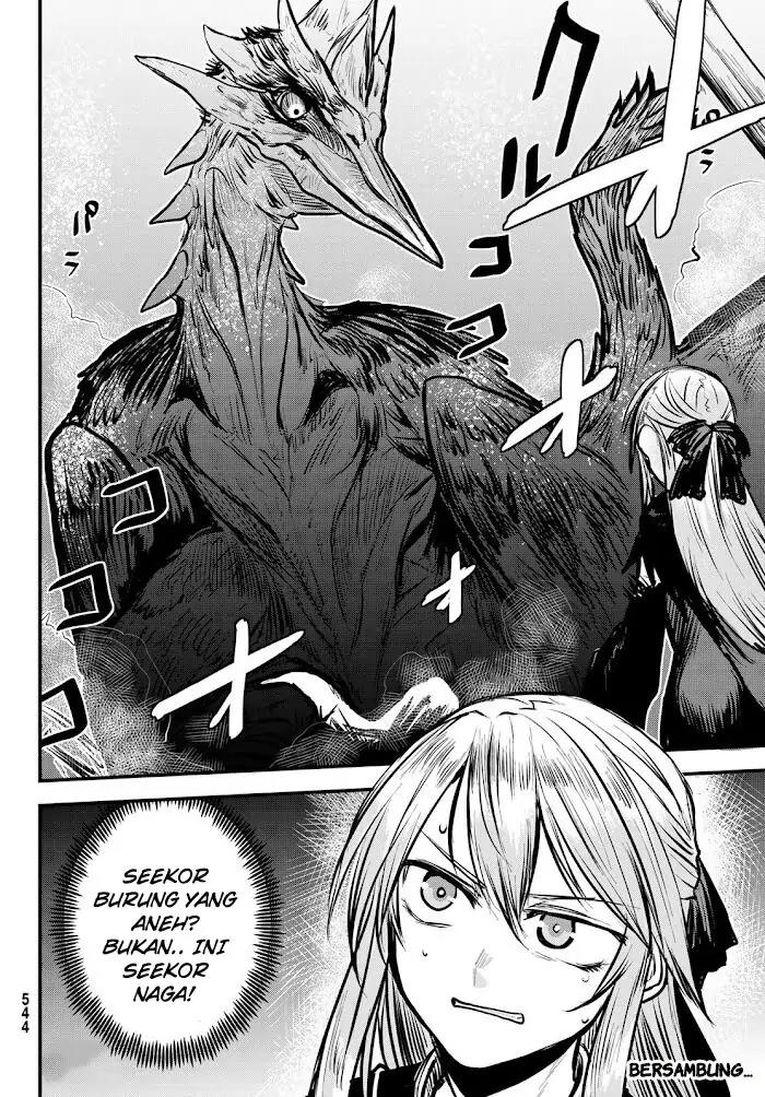 Hime Kishi wa Barbaroi no Yome Chapter 4.2 - Halaman 20