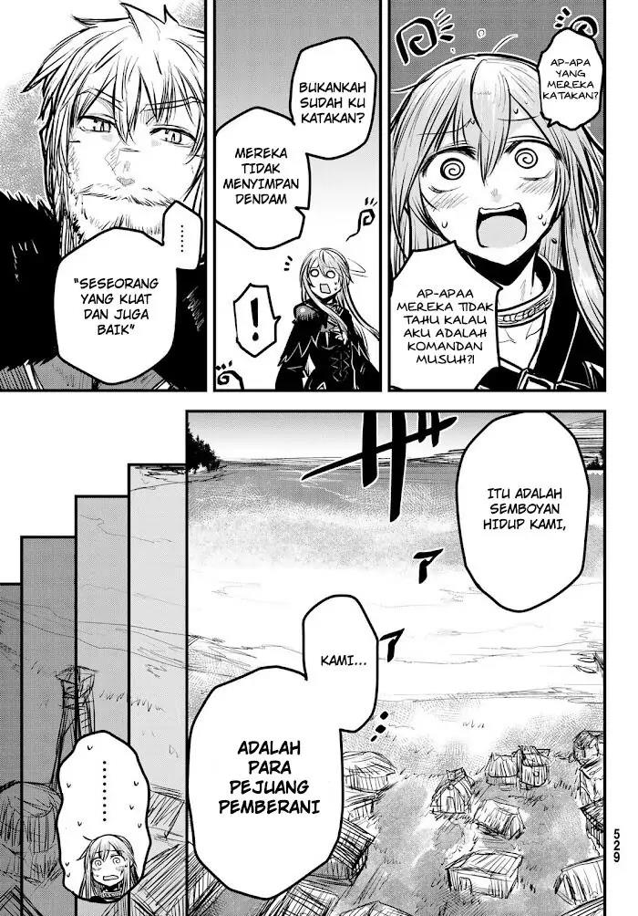 Hime Kishi wa Barbaroi no Yome Chapter 4.2 - Halaman 5