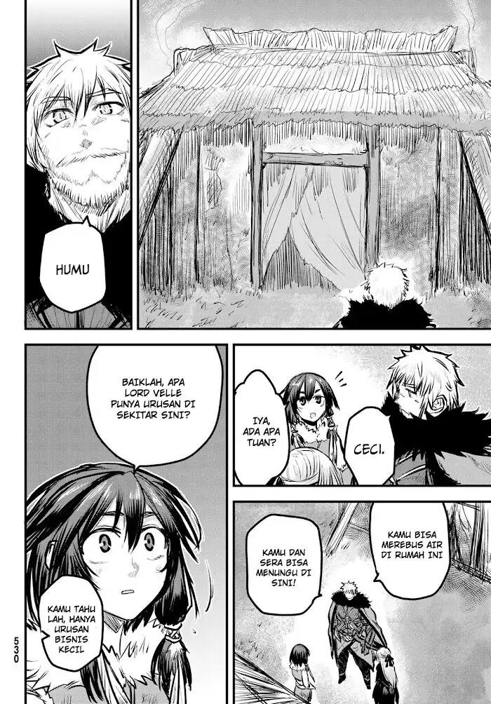 Hime Kishi wa Barbaroi no Yome Chapter 4.2 - Halaman 6
