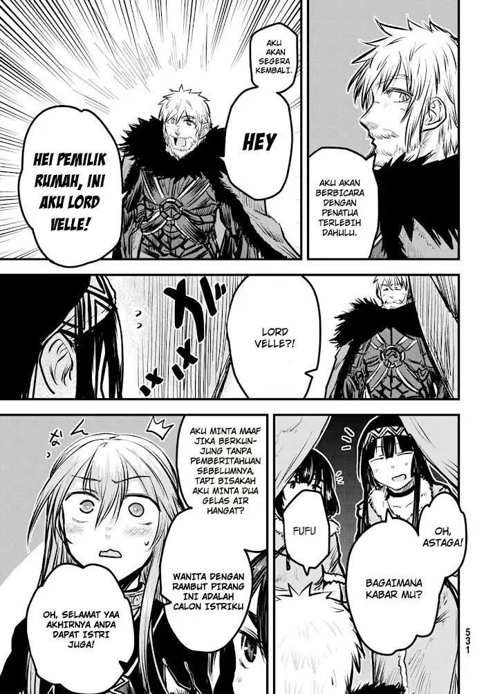 Hime Kishi wa Barbaroi no Yome Chapter 4.2 - Halaman 7