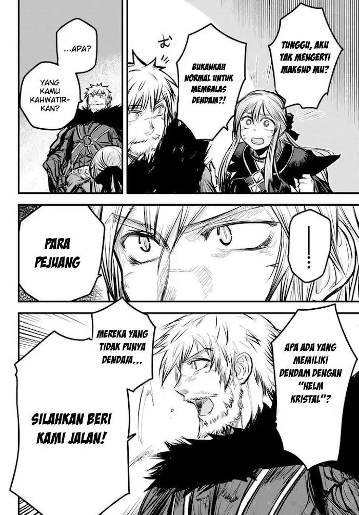 Hime Kishi wa Barbaroi no Yome Chapter 4.1 - Halaman 15