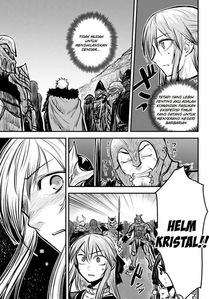 Hime Kishi wa Barbaroi no Yome Chapter 4.1 - Halaman 18