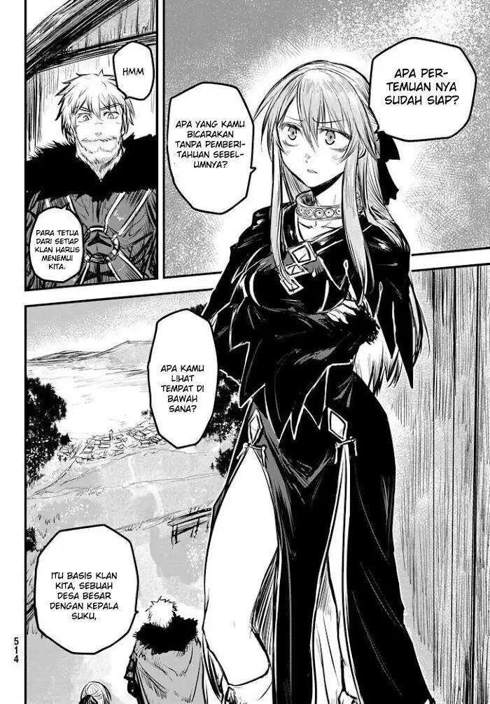Hime Kishi wa Barbaroi no Yome Chapter 4.1 - Halaman 5
