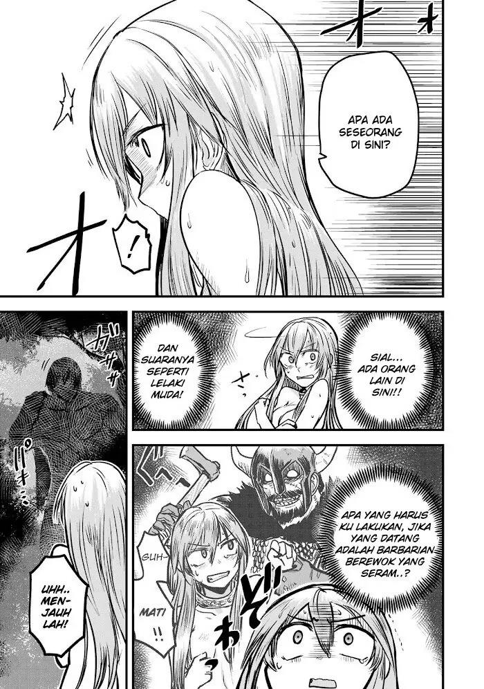 Hime Kishi wa Barbaroi no Yome Chapter 3.2 - Halaman 10