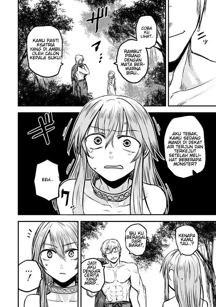 Hime Kishi wa Barbaroi no Yome Chapter 3.2 - Halaman 13