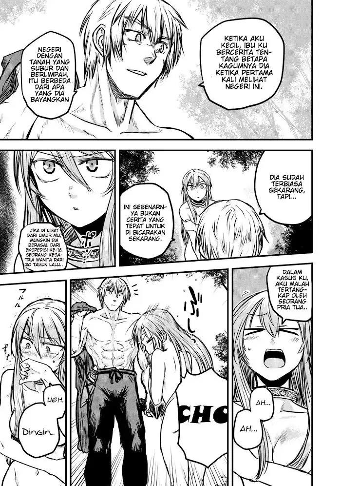 Hime Kishi wa Barbaroi no Yome Chapter 3.2 - Halaman 14