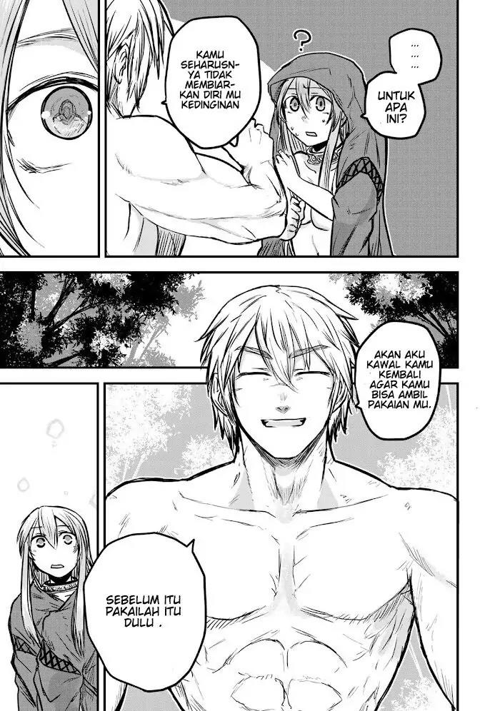 Hime Kishi wa Barbaroi no Yome Chapter 3.2 - Halaman 16