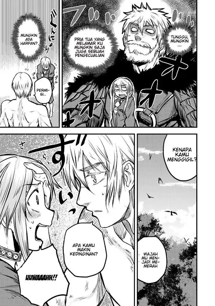 Hime Kishi wa Barbaroi no Yome Chapter 3.2 - Halaman 18