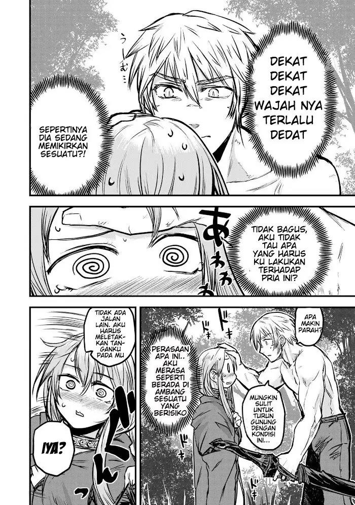 Hime Kishi wa Barbaroi no Yome Chapter 3.2 - Halaman 19