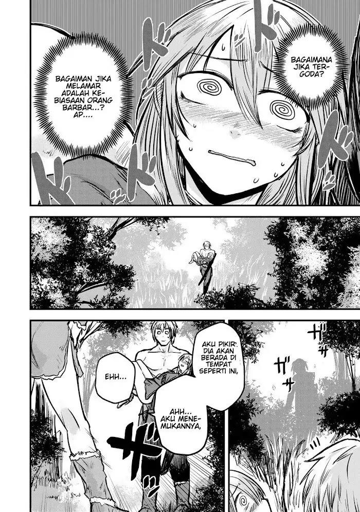 Hime Kishi wa Barbaroi no Yome Chapter 3.2 - Halaman 21