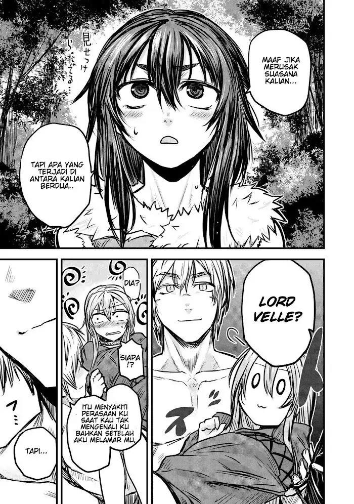 Hime Kishi wa Barbaroi no Yome Chapter 3.2 - Halaman 22