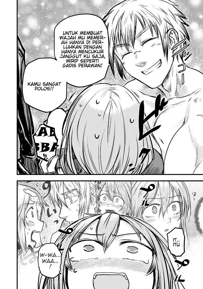 Hime Kishi wa Barbaroi no Yome Chapter 3.2 - Halaman 23