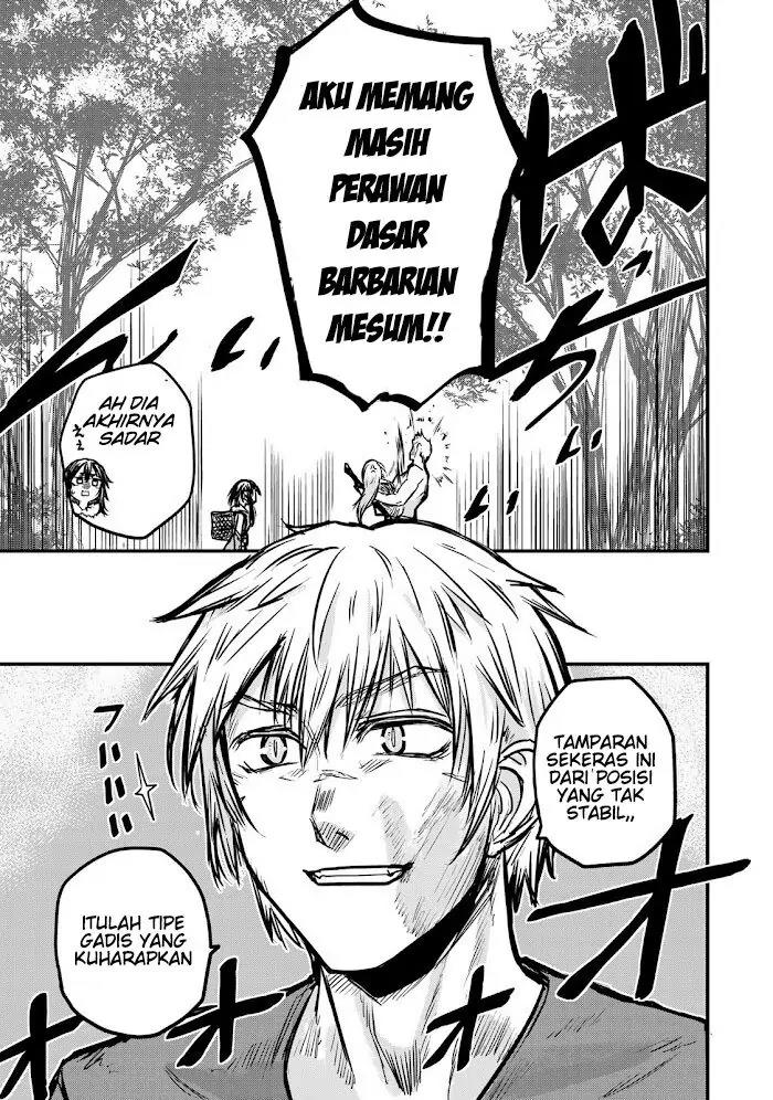 Hime Kishi wa Barbaroi no Yome Chapter 3.2 - Halaman 24