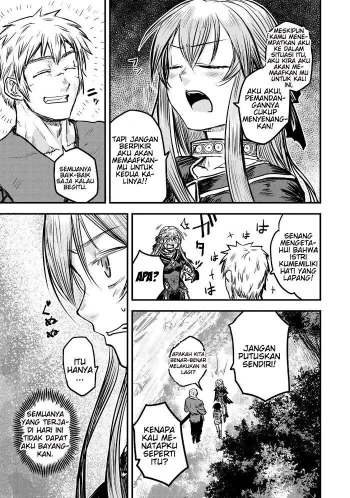 Hime Kishi wa Barbaroi no Yome Chapter 3.2 - Halaman 26