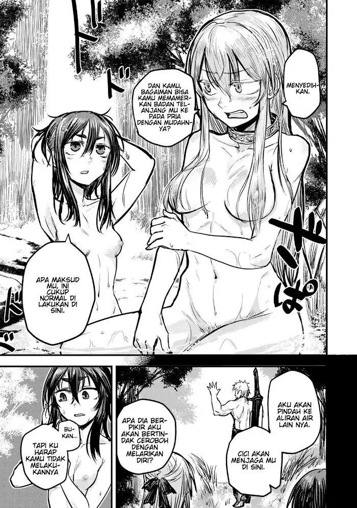 Hime Kishi wa Barbaroi no Yome Chapter 3.2 - Halaman 4