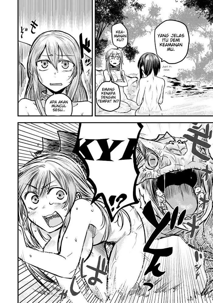 Hime Kishi wa Barbaroi no Yome Chapter 3.2 - Halaman 5