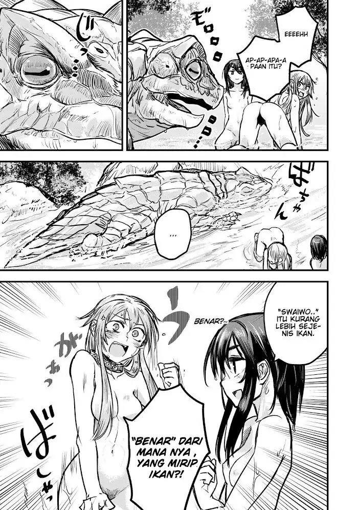 Hime Kishi wa Barbaroi no Yome Chapter 3.2 - Halaman 6