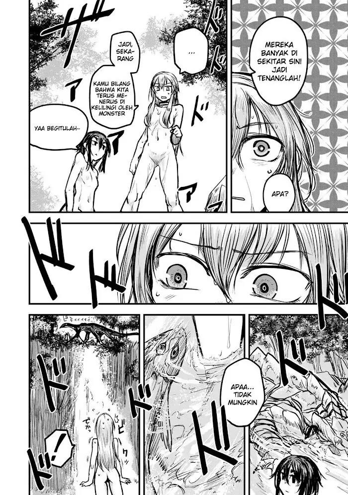 Hime Kishi wa Barbaroi no Yome Chapter 3.2 - Halaman 7