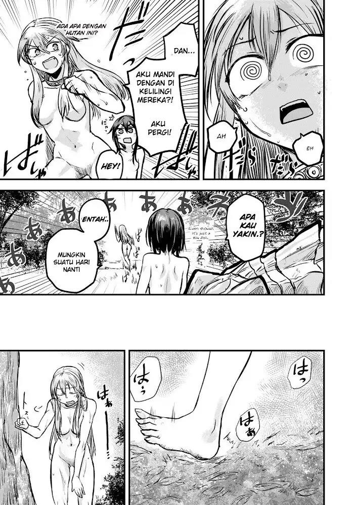 Hime Kishi wa Barbaroi no Yome Chapter 3.2 - Halaman 8