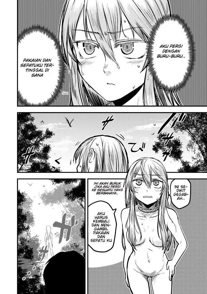 Hime Kishi wa Barbaroi no Yome Chapter 3.2 - Halaman 9