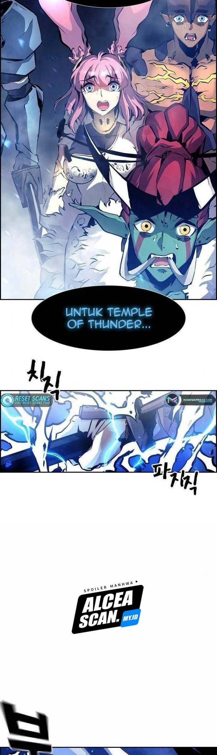 Noryangjin Raid Chapter 6 halaman 4