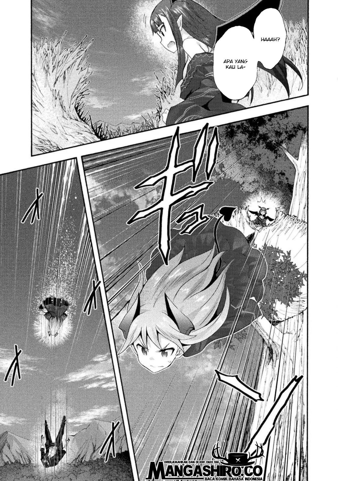 Himekishi ga Classmate! Chapter 28 - Halaman 11