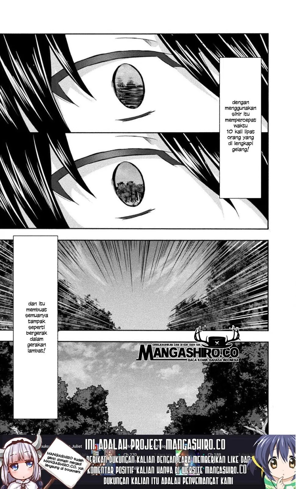Himekishi ga Classmate! Chapter 28 - Halaman 15