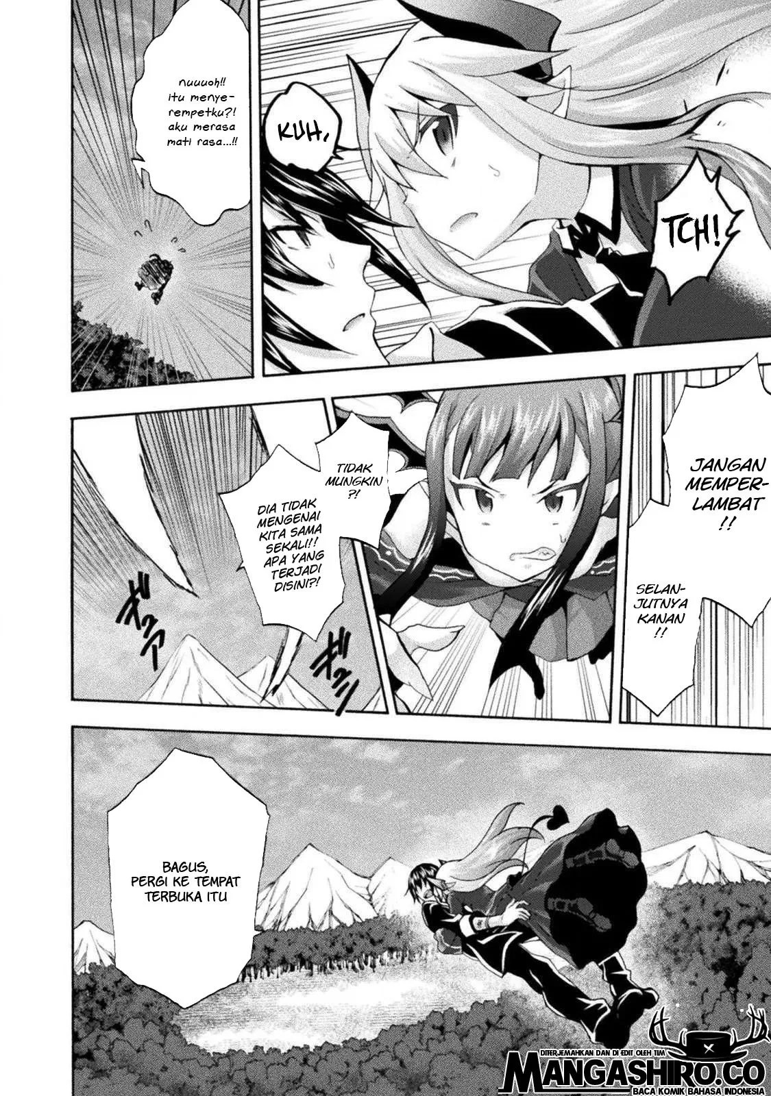 Himekishi ga Classmate! Chapter 28 - Halaman 18