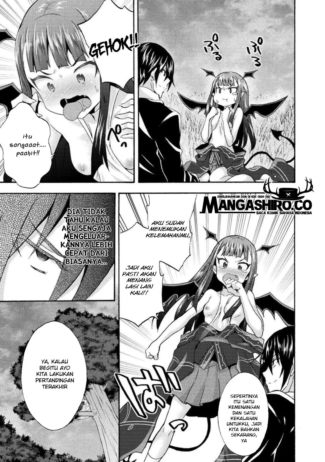 Himekishi ga Classmate! Chapter 27 - Halaman 11