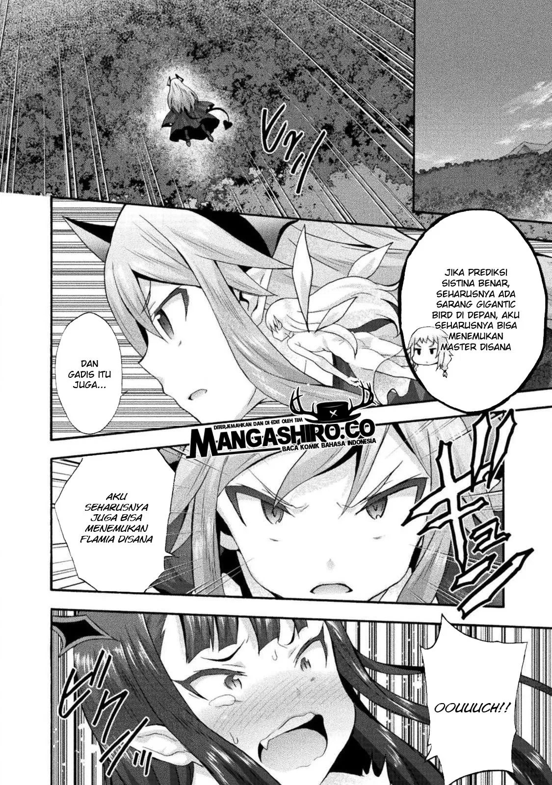 Himekishi ga Classmate! Chapter 27 - Halaman 12