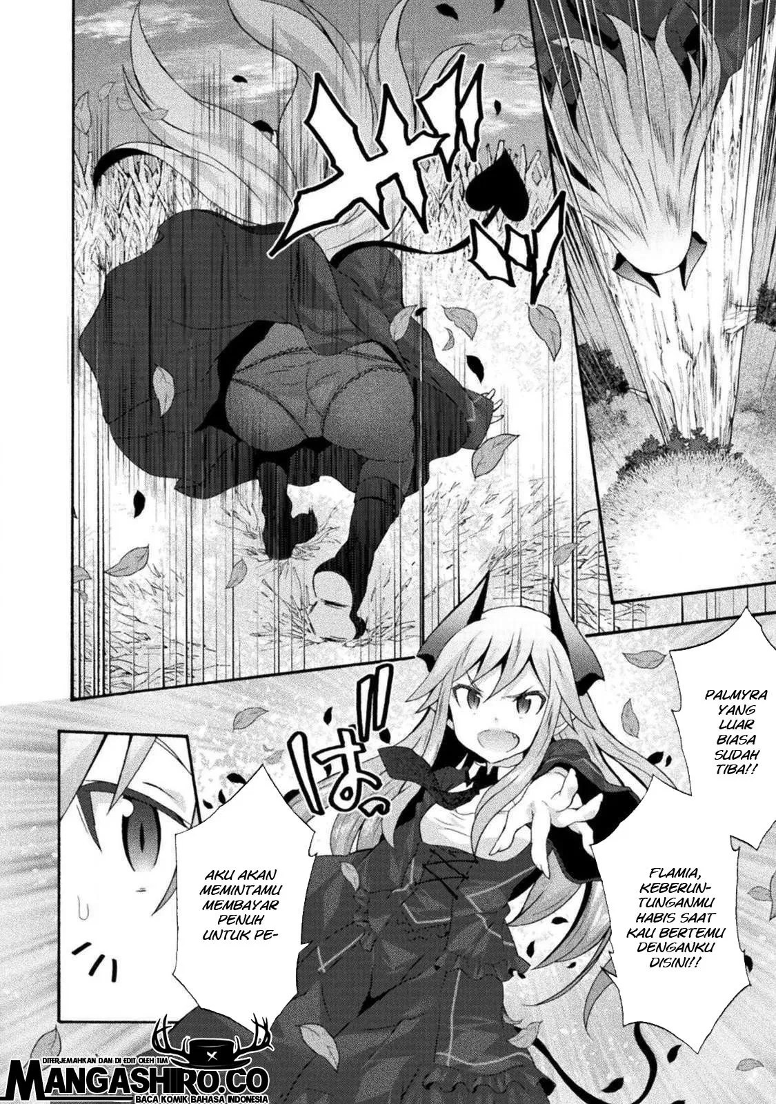 Himekishi ga Classmate! Chapter 27 - Halaman 16