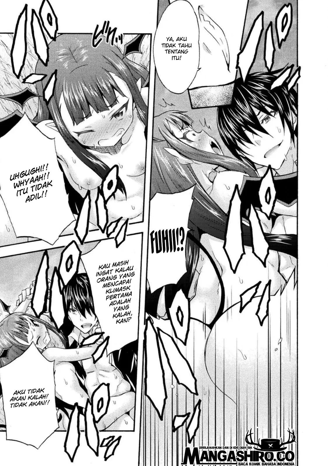 Himekishi ga Classmate! Chapter 27 - Halaman 23