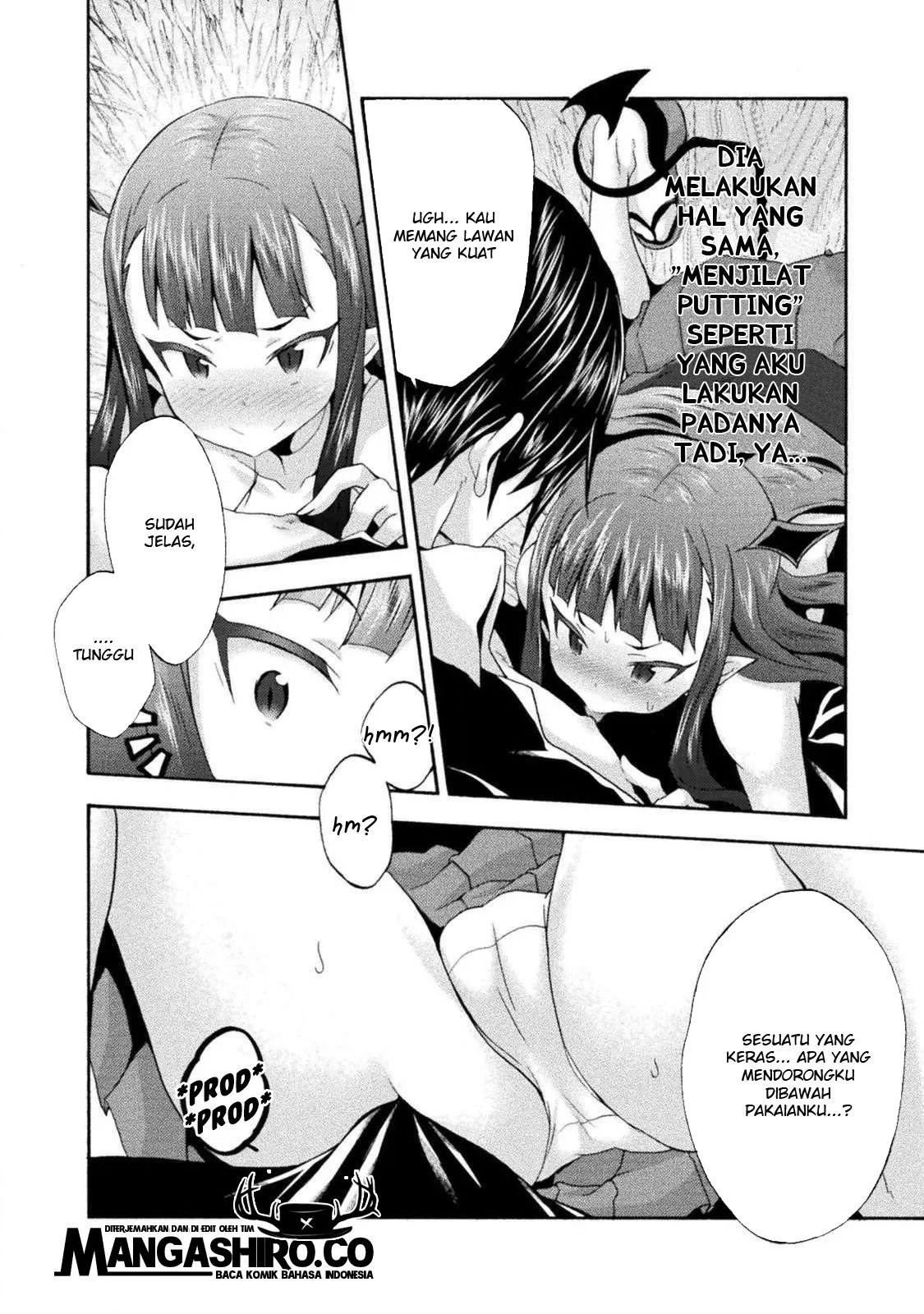 Himekishi ga Classmate! Chapter 27 - Halaman 3