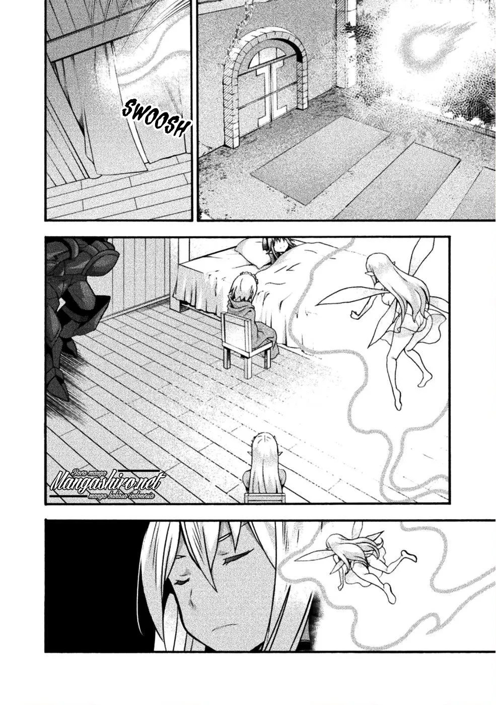 Himekishi ga Classmate! Chapter 24 - Halaman 11