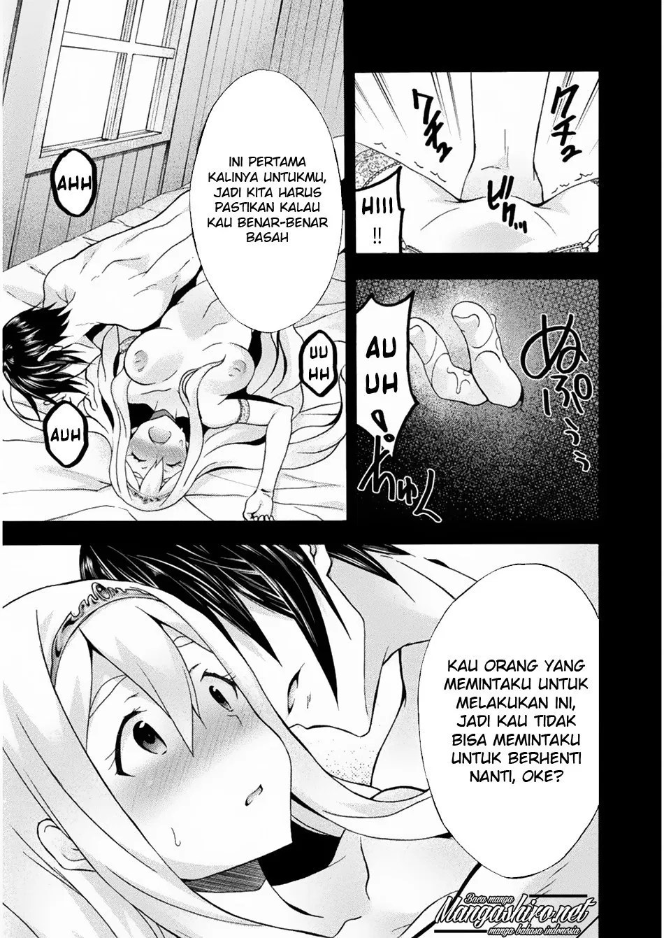 Himekishi ga Classmate! Chapter 23 - Halaman 11