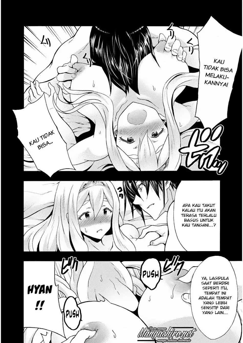 Himekishi ga Classmate! Chapter 23 - Halaman 20