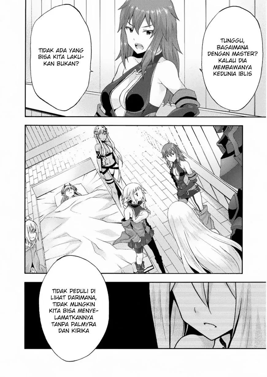 Himekishi ga Classmate! Chapter 22 - Halaman 12