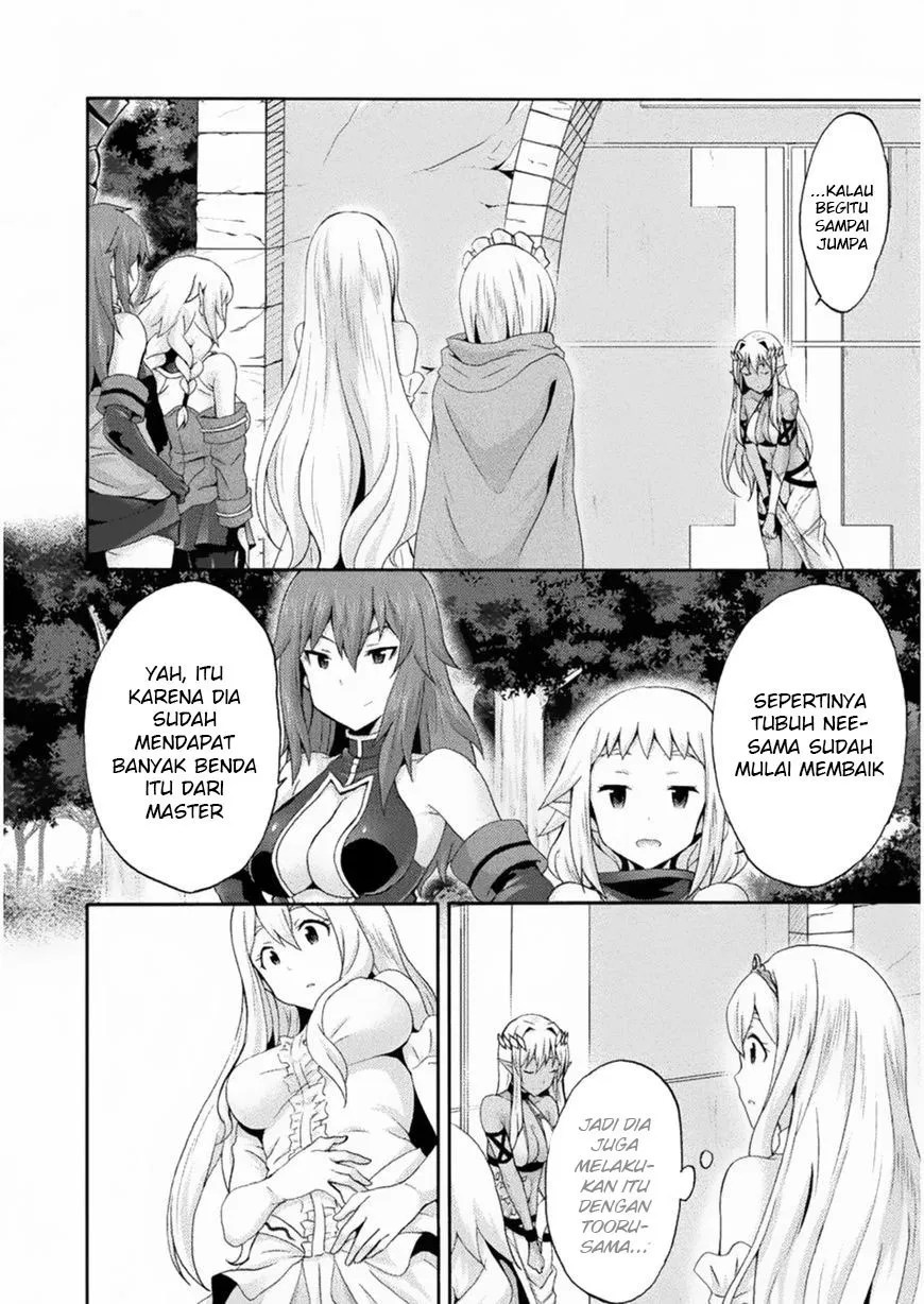Himekishi ga Classmate! Chapter 22 - Halaman 19