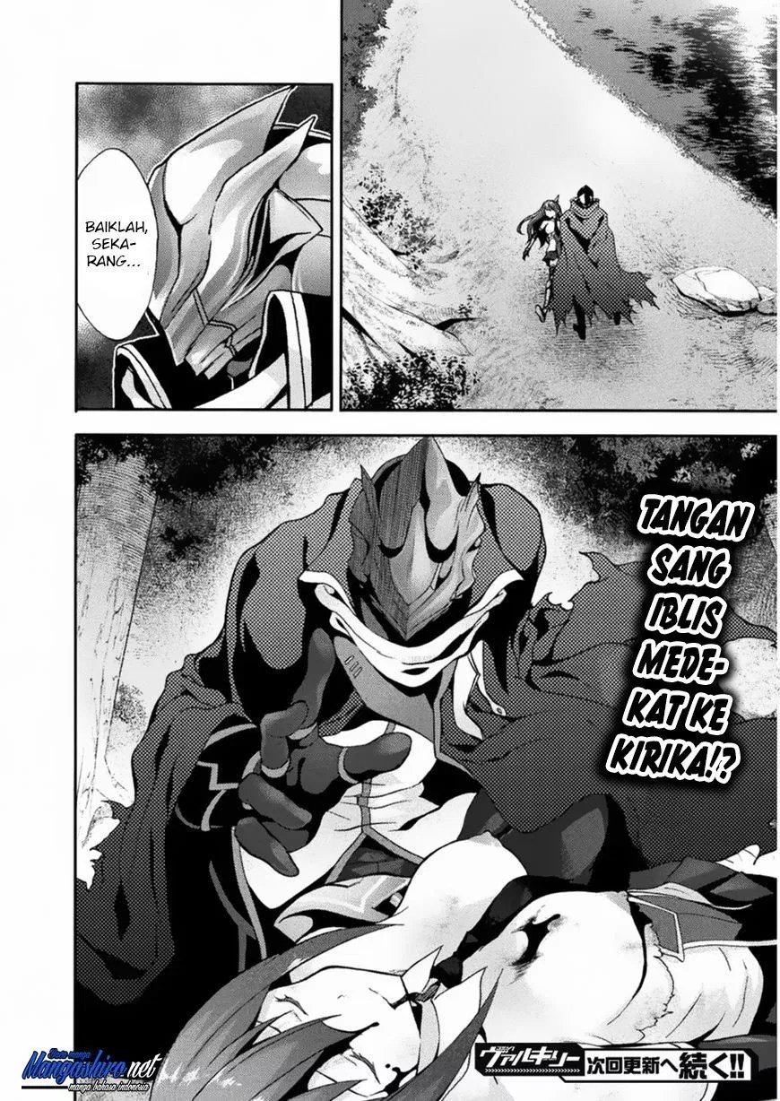Himekishi ga Classmate! Chapter 22 - Halaman 21
