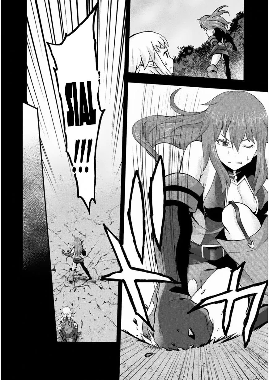 Himekishi ga Classmate! Chapter 22 - Halaman 8