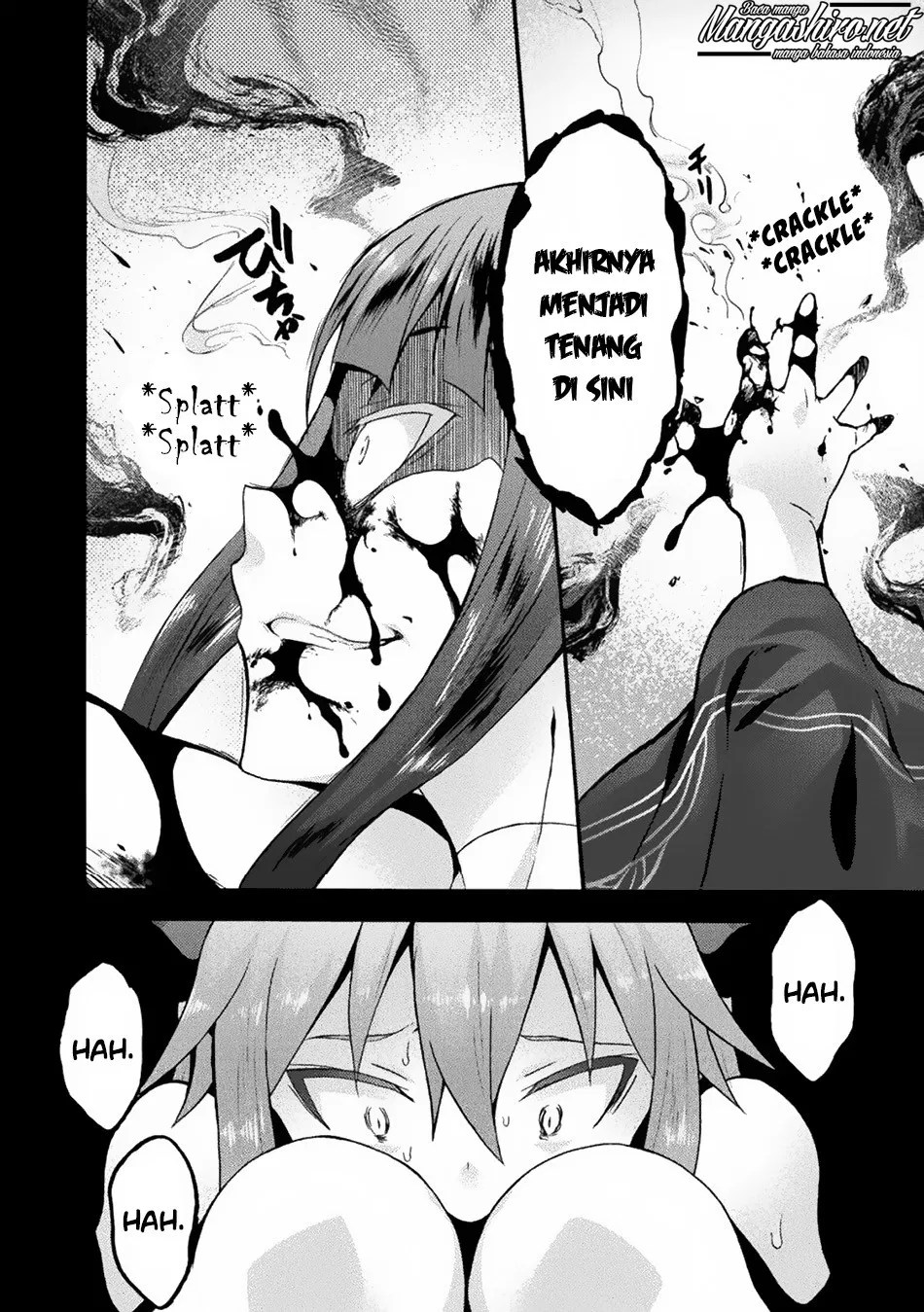Himekishi ga Classmate! Chapter 21 - Halaman 10