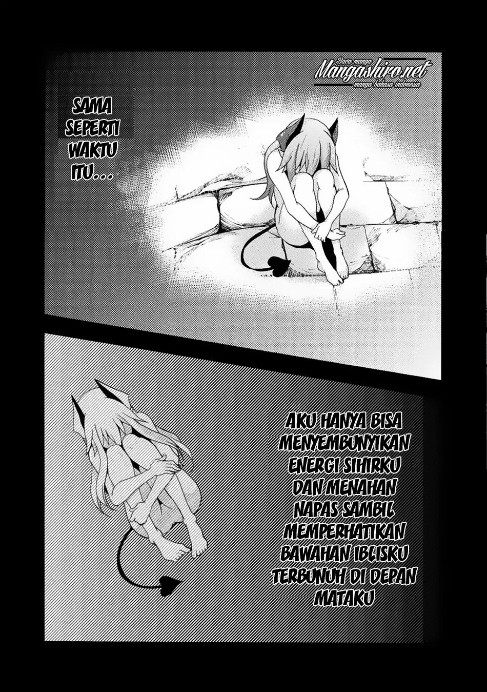 Himekishi ga Classmate! Chapter 21 - Halaman 11