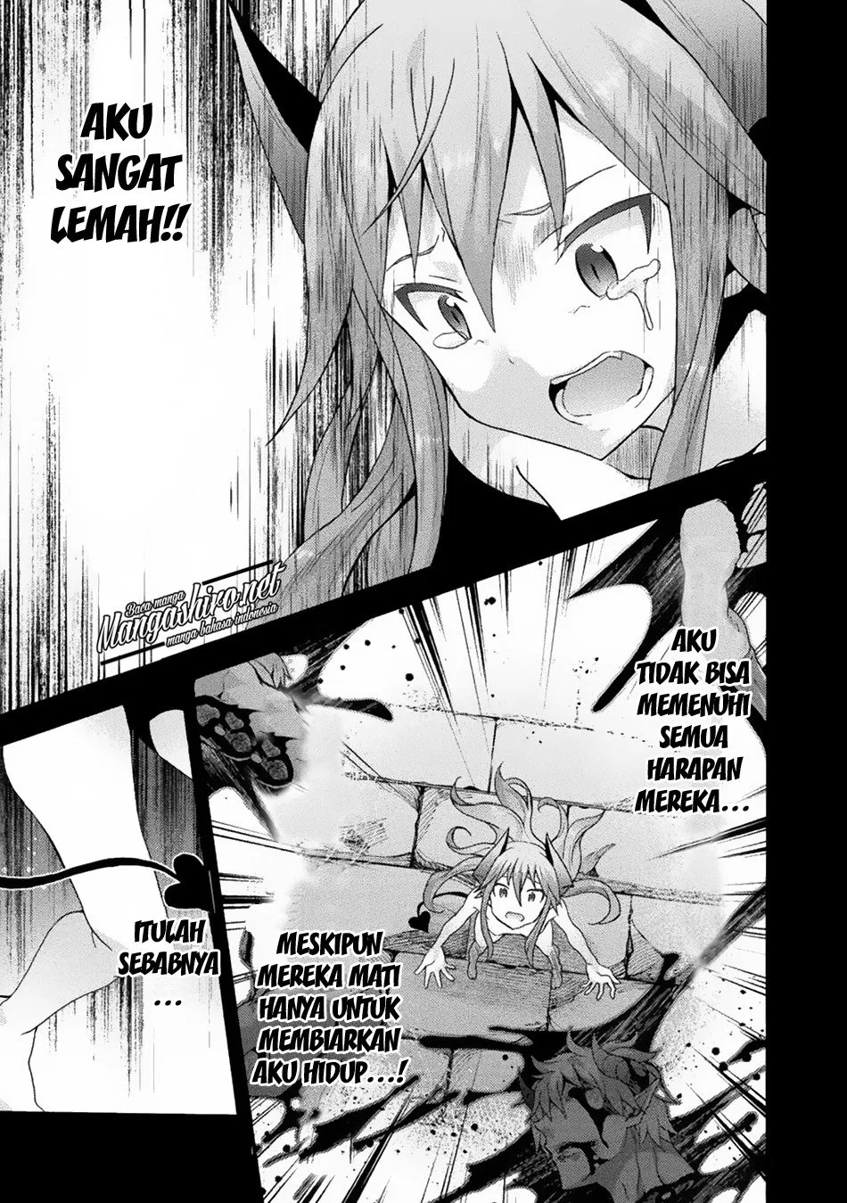 Himekishi ga Classmate! Chapter 21 - Halaman 13