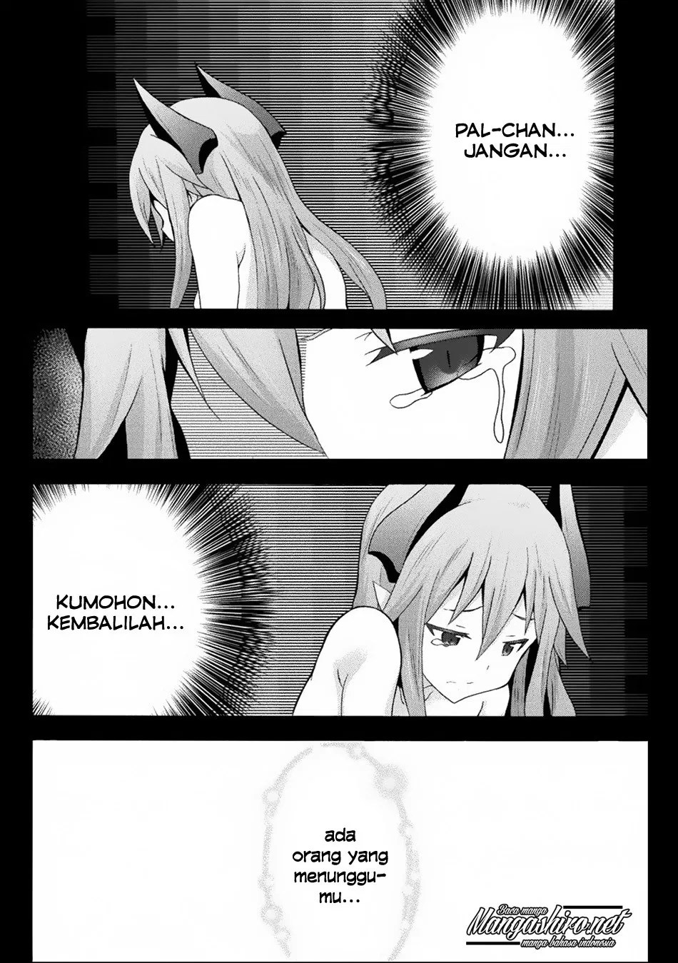 Himekishi ga Classmate! Chapter 21 - Halaman 16