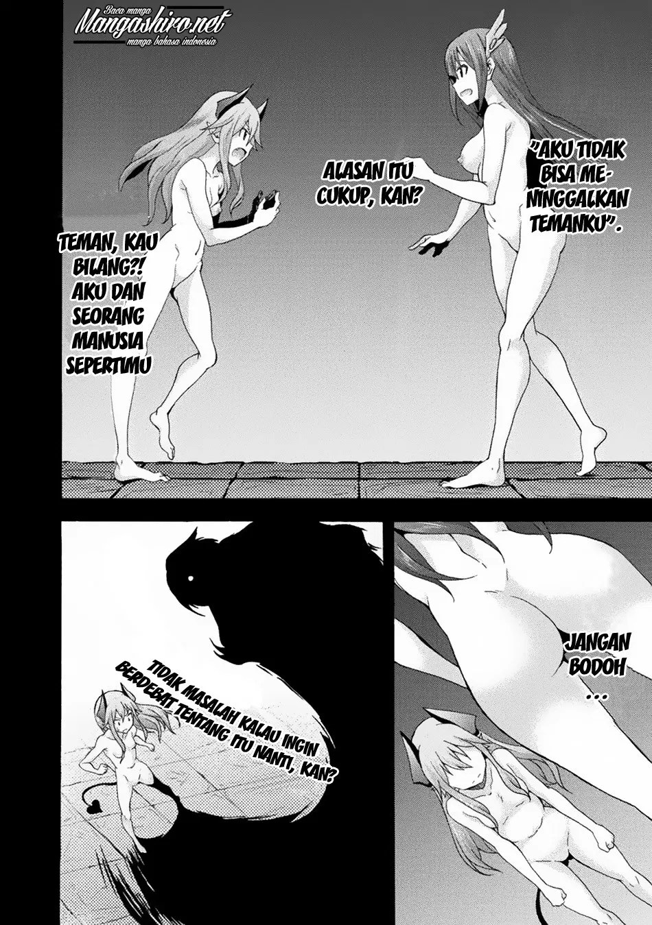 Himekishi ga Classmate! Chapter 21 - Halaman 20
