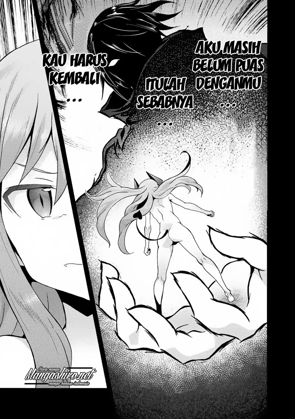 Himekishi ga Classmate! Chapter 21 - Halaman 21