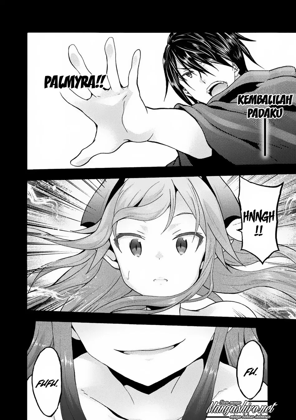 Himekishi ga Classmate! Chapter 21 - Halaman 22